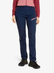 Spodnie softshell damskie Ziener Nabelle. Niebieskie spodnie narciarskie Ziener, s, bez wzorów, z materiału, narciarskie. Za 340.99 zł.