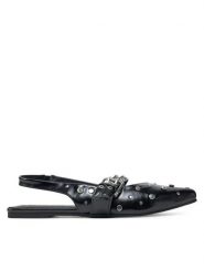 ONLY Shoes Baleriny OnLaura-5 15340903 Czarny. Czarne baleriny ONLY SHOES, bez wzorów, z materiału, bez obcasa. Za 88.99 zł.