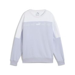 Damska bluza Around The Block PUMA. Niebieskie bluzy sportowe Puma, m, bez wzorów, bez kaptura. W wyprzedaży za 169.00 zł.