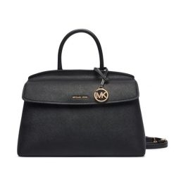 Torebka MICHAEL Michael Kors. Czarne torebki klasyczne MICHAEL Michael Kors, bez wzorów, bez dodatków. Za 1,329.00 zł.