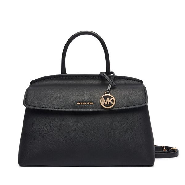 Torebka MICHAEL Michael Kors. Czarne torebki klasyczne MICHAEL Michael Kors, bez wzorów, bez dodatków. Za 1,329.00 zł.