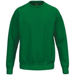 Bluza Erima Ts wielokolorowa. Zielone bluzy Erima, na zimę, bez wzorów, z bawełny, bez kaptura. Za 274.99 zł.