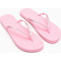 Japonki - Różowy. Klapki Cropp. Za 19.99 zł.