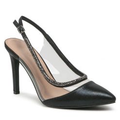 Sandały Menbur. Żółte sandały Menbur, bez wzorów, bez obcasa, na szpilce, bez zapięcia. Za 299.99 zł.