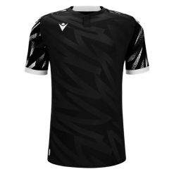 Koszulka Macron Themis Eco. Białe bluzki Macron, bez wzorów, sportowe, bez kołnierzyka, bez ramiączek. Za 261.50 zł.