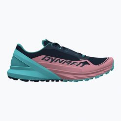 Buty do biegania damskie DYNAFIT Ultra 50 GTX. Czerwone obuwie sportowe Dynafit, bez zapięcia, do biegania. Za 643.00 zł.