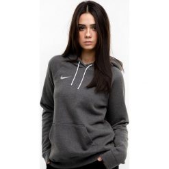 Bluza sportowa damska Nike Park 20 Hoodie. Szare bluzy Nike, m, bez wzorów, bez kaptura. Za 202.00 zł.