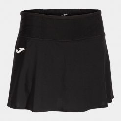 Spódnica damska Joma R-Trail Nature. Czarne spódnice Joma, bez wzorów. Za 179.99 zł.