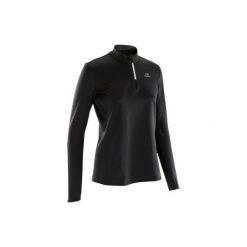 Bluza do biegania RUN WARM damska. Bluzy marki KALENJI. Za 34.99 zł.