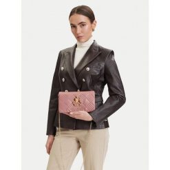 Torebka LOVE MOSCHINO. Czerwone torebki klasyczne Love Moschino, bez wzorów, bez dodatków. Za 819.99 zł.