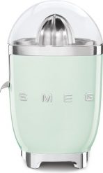 Wyciskarka do cytrusów 50's Style pastelowa zieleń. Wyciskarki Smeg. Za 779.00 zł.