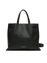 Gianni Chiarini Torebka Altea BS 11646 RNGDBL Czarny. Czarne torebki klasyczne Gianni Chiarini, bez wzorów, ze skóry, bez dodatków. Za 799.99 zł.