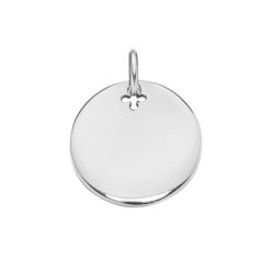 Medalik 2 cm posrebrzany. Bransoletki Lilou, posrebrzane. Za 149.00 zł.