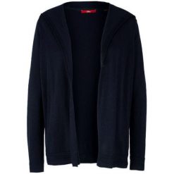S.Oliver Kardigan Damski 42 Ciemnoniebieski. Kardigany marki S.Oliver. Za 159.00 zł.