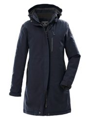 Killtec Parka funkcyjna "KOW 220" w kolorze granatowym rozmiar: 44. Niebieskie kurtki sportowe Killtec, sportowe, bez kaptura. Za 309.63 zł.