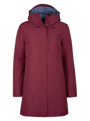 Westfjord Parka 3w1 "Skogafoss" w kolorze czerwono-granatowym rozmiar: XXL. Czerwone parki Westfjord, m, z poliamidu, bez kaptura. Za 245.96 zł.