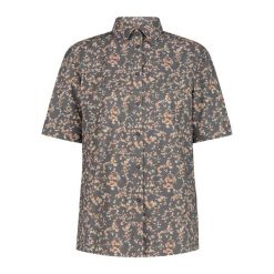 Koszula damska turystyczne CMP 33S5656. Brązowe koszule CMP, s, bez wzorów, sportowe, bez kołnierzyka, bez ramiączek. Za 239.50 zł.