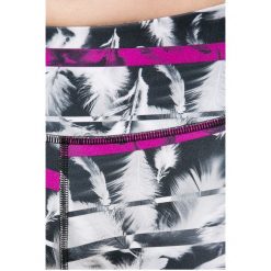 Puma - Legginsy. Szare legginsy Puma, m, bez wzorów, z bawełny, z podwyższonym stanem. W wyprzedaży za 99.90 zł.