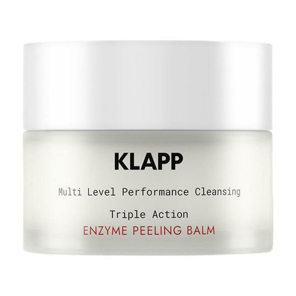Klapp Enzyme Peeling Balm Peeling do twarzy 50 ml. Oczyszczanie Klapp. Za 138.50 zł.