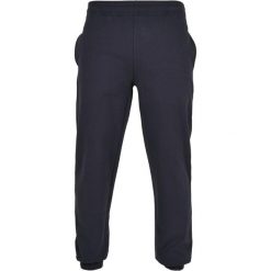 Podstawowe Spodnie Dresowe Unisex Dla Dorosłych. Niebieskie spodnie dresowe BUILD YOUR BRAND, xl, bez wzorów, z dresówki, trekkingowe. Za 108.99 zł.