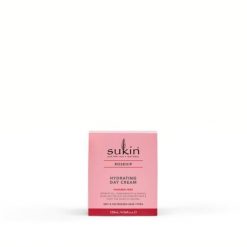 Sukin, ROSEHIP, Nawilżający krem do twarzy na dzień, 120 ml. Kremy do twarzy Sukin Australia PTY. LTD. Za 124.19 zł.