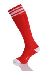 Podkolanówki do biegania Damskie Nessi Sportswear Road H. Białe skarpety NESSI SPORTSWEAR, bez wzorów, z bawełny. Za 59.90 zł.