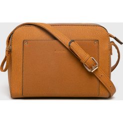 Medicine - Torebka City Summer. Żółte torby na ramię MEDICINE, bez wzorów, z materiału, casualowe, na ramię, małe, bez dodatków. W wyprzedaży za 69.90 zł.