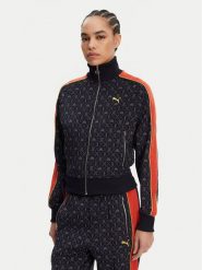 Puma Bluza Road To Unity T7 629792 Granatowy Regular Fit. Niebieskie bluzy Puma, xs, bez wzorów, z syntetyku, bez kaptura. Za 217.99 zł.