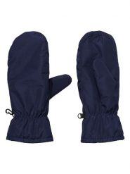 Becksöndergaard Rękawiczki "Nylona" w kolorze granatowym rozmiar: S/M. Niebieskie rękawiczki Becksöndergaard, bez wzorów. Za 101.23 zł.