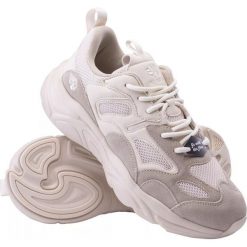 Buty sportowe damskie Iguana Fiogios. Brązowe obuwie sportowe IGUANA, bez zapięcia, trekkingowe. Za 328.58 zł.