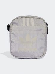 Adidas Torebka w kolorze szarym rozmiar: onesize. Szare torby na ramię Adidas, bez wzorów, z materiału, na ramię, bez dodatków. Za 85.95 zł.