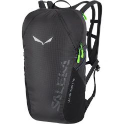 Plecak trekkingowy Ultra Train 18. Czarne plecaki Salewa, bez wzorów. Za 386.99 zł.