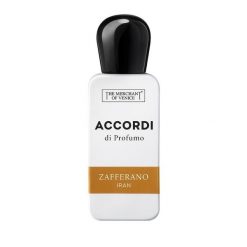 THE MERCHANT OF VENICE Accordi di Profumo ZAFFERANO IRAN Woda perfumowana 30 ml. Perfumy damskie the merchant of venice. Za 236.00 zł.