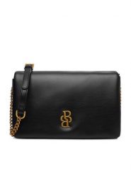 Badura Torebka EO-LILY-GL23402R1 Czarny. Czarne listonoszki Badura, bez wzorów, z materiału, bez dodatków. Za 229.99 zł.