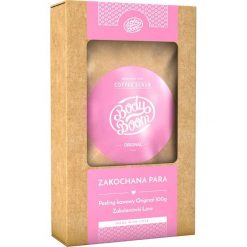 BodyBoom Peeling Kawowy Peeling do ciała 1.0 st. Peelingi BodyBoom. Za 39.00 zł.