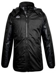 Parka Acerbis Belatrix. Czarne parki ACERBIS, na zimę, l, z materiału, bez kaptura. Za 342.50 zł.