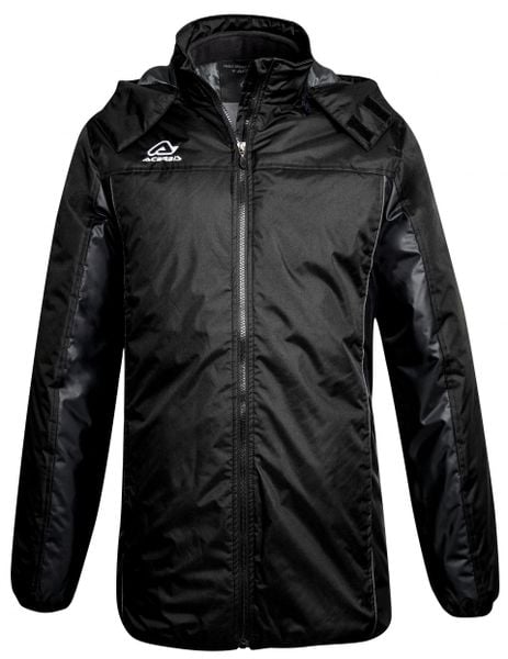 Parka Acerbis Belatrix. Czarne parki ACERBIS, na zimę, l, z materiału, bez kaptura. Za 342.50 zł.