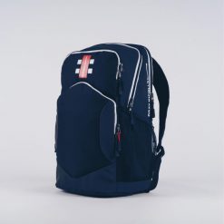 Plecak Gray-Nicolls Team Rucksack. Niebieskie plecaki GRAY-NICOLLS, bez wzorów. Za 245.50 zł.