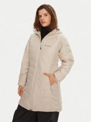 Columbia Płaszcz zimowy Powder Lite™ II 2089371 Beżowy Active Fit. Brązowe płaszcze Columbia, na zimę, m, bez wzorów, z syntetyku, bez kaptura. Za 589.99 zł.