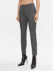 Liu Jo Spodnie materiałowe CF3304 T2529 Szary Regular Fit. Szare spodnie materiałowe Liu Jo, bez wzorów, z materiału. Za 269.99 zł.