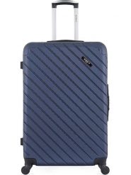 BlueStar Walizka "Cite" w kolorze granatowym - 47 x 75 x 29 cm rozmiar: onesize. Niebieskie walizki BlueStar, bez wzorów. Za 295.99 zł.