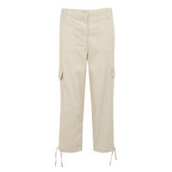 Spodnie Damskie Shorebella Capri. Brązowe spodnie sportowe Regatta, s, bez wzorów, trekkingowe. Za 184.99 zł.