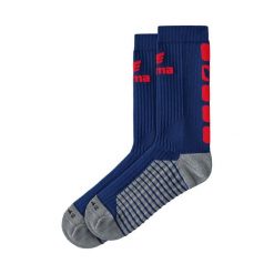Skarpetki Erima Classic 5-C. Niebieskie skarpety Erima, bez wzorów. Za 53.60 zł.