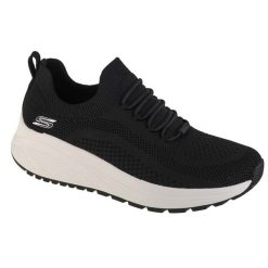 Buty sportowe Sneakersy damskie, Skechers Bobs Sport Sparrow 2.0. Czarne obuwie sportowe Skechers, z tkaniny, bez zapięcia, trekkingowe, Skechers Sport. Za 279.99 zł.