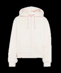 Damska bluza z kapturem zapinana na zamek Kari Traa Anelie. Brązowe bluzy Kari Traa, m, bez wzorów, z bawełny, z kapturem. Za 482.00 zł.