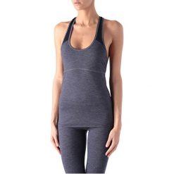 Diesel Tank top panie UFTK-drop-CANOTTA 00SRGA 0SALB-01 (rozmiar L). Topy Diesel, l, bez wzorów, bez kołnierzyka, bez ramiączek. W wyprzedaży za 124.00 zł.