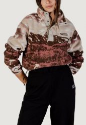 Bluza sportowa damska Columbia Helvetia Ii Tobacco Sisters. Brązowe bluzy Columbia, xs, bez wzorów, z materiału, bez kaptura. Za 492.00 zł.