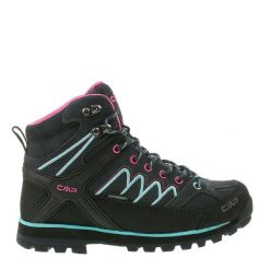 Buty trekkingowe damskie CMP MOON MID. Czarne trekkingi CMP, trekkingowe. Za 599.99 zł.