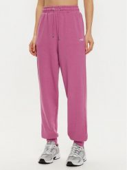 Fila Spodnie dresowe Buetzow FAW0701 Różowy Regular Fit. Czerwone spodnie dresowe Fila, xs, bez wzorów, z bawełny. Za 129.99 zł.