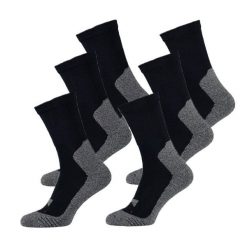 Skarpetki turystyczne Xtreme 6-pack Multicolore Granatowy. Niebieskie skarpety XTREME SOCKSWEAR, bez wzorów. Za 194.99 zł.